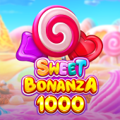 Sweet Bonanza 1000 - Jili168 Slot Game